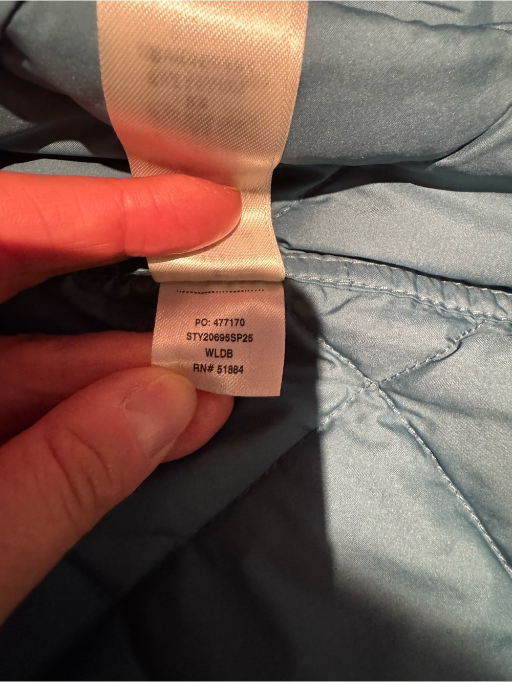 Patagonia Women’s Teal Hooded Quilted Jacket, Size Small, New Condition!! - Picture 10 of 11
